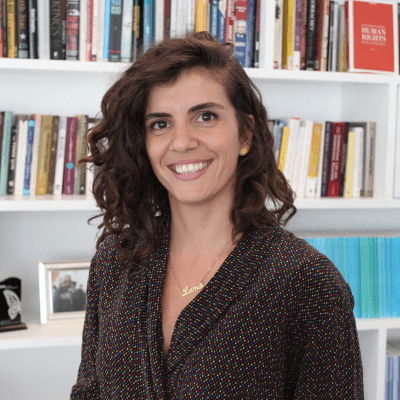 Professor Lama Mourad